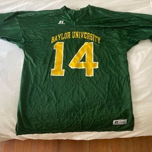 Baylor university football Jersey